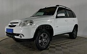 Chevrolet Niva, 1.7 механика, 2014, внедорожник Орал