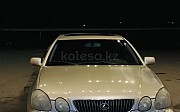 Lexus GS 300, 3 автомат, 2002, седан Алматы