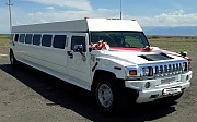 Hummer H2, 6 автомат, 2003, внедорожник Алматы