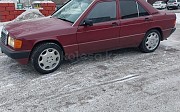 Mercedes-Benz 190, 2 механика, 1990, седан Темиртау