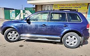 Volkswagen Touareg, 2.5 автомат, 2003, кроссовер Алматы