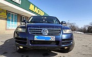 Volkswagen Touareg, 2.5 автомат, 2003, кроссовер Алматы