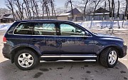 Volkswagen Touareg, 2.5 автомат, 2003, кроссовер Алматы