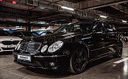 Mercedes-Benz E 55 AMG, 5.5 автомат, 2005, седан Шымкент