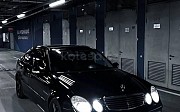 Mercedes-Benz E 55 AMG, 5.5 автомат, 2005, седан Шымкент