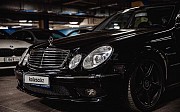 Mercedes-Benz E 55 AMG, 5.5 автомат, 2005, седан Шымкент