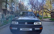 Volkswagen Golf, 2 механика, 1993, универсал Шымкент