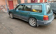 Subaru Forester, 2 автомат, 1998, кроссовер 