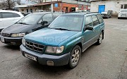 Subaru Forester, 2 автомат, 1998, кроссовер 