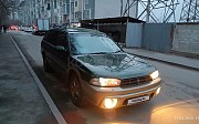 Subaru Legacy, 2.5 автомат, 1996, универсал 