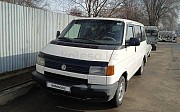 Volkswagen Caravelle, 2.5 механика, 1994, минивэн Алматы