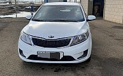 Kia Rio, 1.4 автомат, 2014, седан 