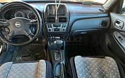 Nissan Almera, 1.8 автомат, 2002, хэтчбек 