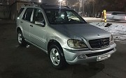 Mercedes-Benz ML 270, 2.7 автомат, 2003, внедорожник Алматы