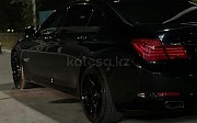 BMW 750, 4.4 автомат, 2008, седан 