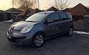 Nissan Note, 1.6 автомат, 2007, хэтчбек Алматы