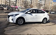 Hyundai Accent, 1.6 автомат, 2020, седан 