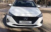 Hyundai Accent, 1.6 автомат, 2020, седан 