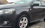 Volkswagen Polo, 1.6 механика, 2012, седан Астана