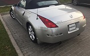 Nissan 350Z, 3.5 автомат, 2004, кабриолет Алматы