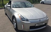 Nissan 350Z, 3.5 автомат, 2004, кабриолет Алматы