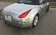 Nissan 350Z, 3.5 автомат, 2004, кабриолет Алматы