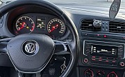 Volkswagen Polo, 1.6 механика, 2017, седан Атырау