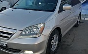 Honda Odyssey, 3.5 автомат, 2007, минивэн Уральск