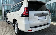 Toyota Land Cruiser Prado, 2.8 автомат, 2018, внедорожник Алматы