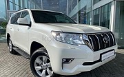 Toyota Land Cruiser Prado, 2.8 автомат, 2018, внедорожник Алматы