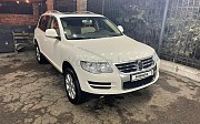 Volkswagen Touareg, 3.6 автомат, 2008, кроссовер Алматы