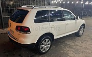 Volkswagen Touareg, 3.6 автомат, 2008, кроссовер Алматы