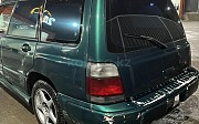 Subaru Forester, 2 автомат, 1997, кроссовер 