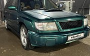 Subaru Forester, 2 автомат, 1997, кроссовер 