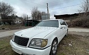 Mercedes-Benz S 400, 4.2 автомат, 1992, седан Алматы