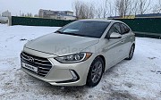 Hyundai Elantra, 2 автомат, 2017, седан Актобе