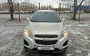 Chevrolet Tracker, 1.8 механика, 2014, кроссовер Астана