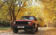 Jeep Cherokee, 4 механика, 1993, внедорожник Алматы