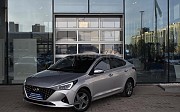 Hyundai Accent, 1.6 автомат, 2021, седан 