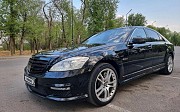 Mercedes-Benz S 63 AMG, 6.3 автомат, 2007, седан Алматы