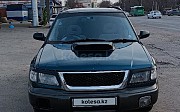 Subaru Forester, 2 автомат, 1997, кроссовер 