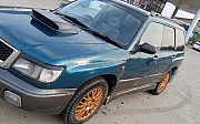 Subaru Forester, 2 автомат, 1997, кроссовер 