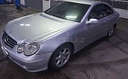 Mercedes-Benz CLK 200, 1.8 автомат, 2003, купе Павлодар