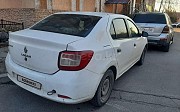 Renault Logan, 1.6 механика, 2016, седан Алматы