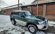 Nissan Patrol, 3 механика, 2001, внедорожник Алматы