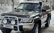 Nissan Patrol, 3 механика, 2001, внедорожник Алматы