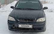 Opel Astra, 1.7 механика, 2001, хэтчбек Уральск