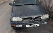 Volkswagen Golf, 2 механика, 1994, хэтчбек Қордай