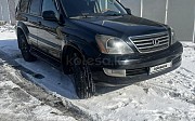 Lexus GX 470, 4.7 автомат, 2006, внедорожник 