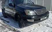 Lexus GX 470, 4.7 автомат, 2006, внедорожник 